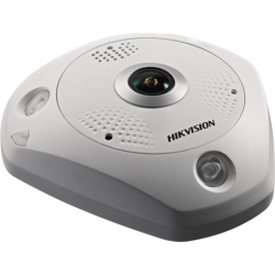 IP 360° Панорамна Fish-Eye Камера HIKVISION DS-2CD6365G0-IS(B)