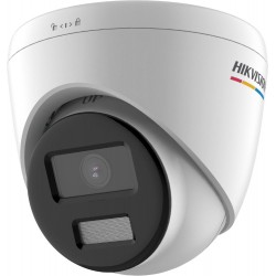 IP 4.0Mpx IP ColorVu LED Светлина Куполна Камера HIKVISION DS-2CD1347G2-L