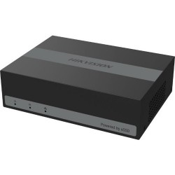 4-Канален 2.0Mpx Компактен Вграден Диск DVR HIKVISION DS-E04HQHI-B 