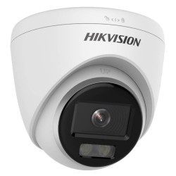 IP 2.0Mpx ColorVu LED светлина Куполна Камера HIKVISION DS-2CD1327G0-L(C)