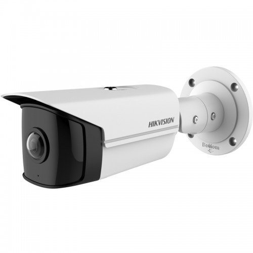 Широкоъгълна 180° Панорамна Камера HIKVISION DS-2CD2T45G0P-I