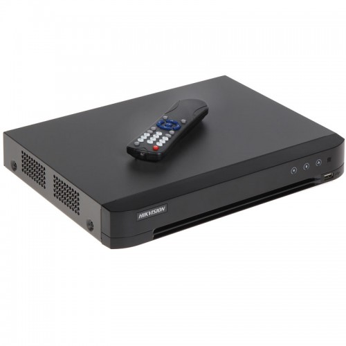 5.0Mpx 4 Канален DVR Рекордер HIKVISION iDS-7204HUHI-M1/S(C)/4A+4/1ALM