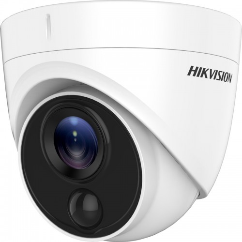 8.0Mpx IR 60m HD-TVI,HD-CVI,AHD Куполна Камера HIKVISION DS-2CE78U7T-IT3F