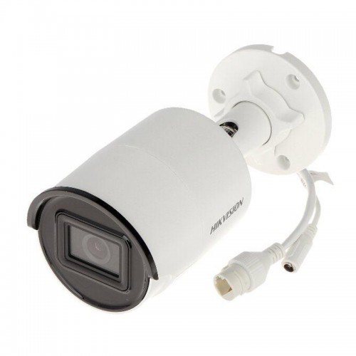 4.0Mpx EXIR 40m AcuSense Булет Камера HIKVISION DS-2CD2046G2-IU(C)