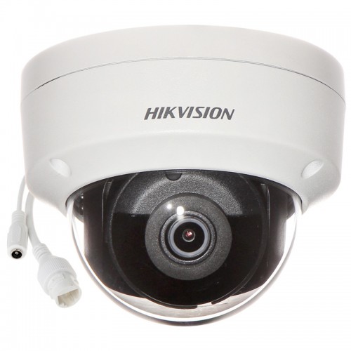 2.0Mpx AcuSense Вандалоустойчива Куполна Камера HIKVISION DS-2CD2123G2-I