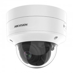 6.0Mpx Моторизиран Обектив Куполна Камера HIKVISION DS-2CD2766G2-IZS(C)