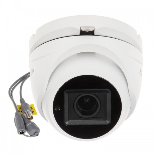 8.0Mpx 4K Куполна Камера Smart IR 30м HIKVISION DS-2CE76U1T-ITMF