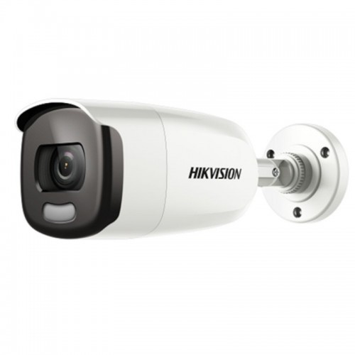 2.0Mpx Вградено Осветление HD-TVI,HD-CVI,AHD Булет Камера HIKVISION DS-2CE12DFT-F