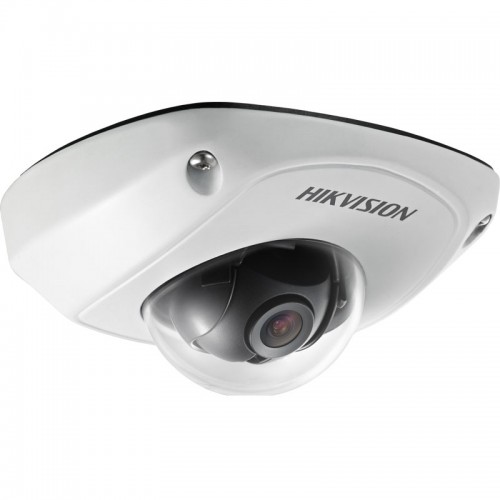 HD TVI 2.0 Mpx FullHD 1080p Ultra-Low Light Куполна Камера HIKVISION