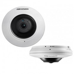 5.0Mpx Fish-Eye Панорамна Камера HIKVISION DS-2CD2955FWD-IS