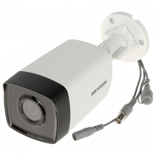 2.0Mpx IR 80m 4в1 HD-TVI/AHD/CVI/CVBS Булет Камера HIKVISION DS-2CE17D0T-IT5F(C)