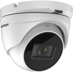 8.0Mpx Моторизиран Обектив IR 60m Куполна Камера HIKVISION DS-2CE79U7T-AIT3ZF