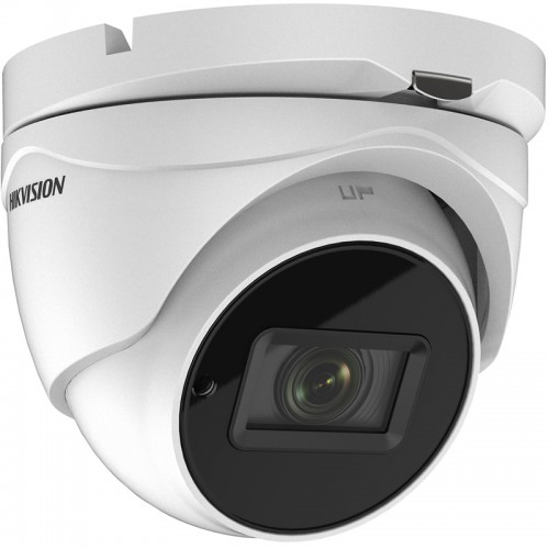 5.0Mpx VF HD-TVI/AHD/CVI/CVBS Ultra-Low Light Куполна Камера HIKVISION DS-2CE79H8T-AIT3ZF