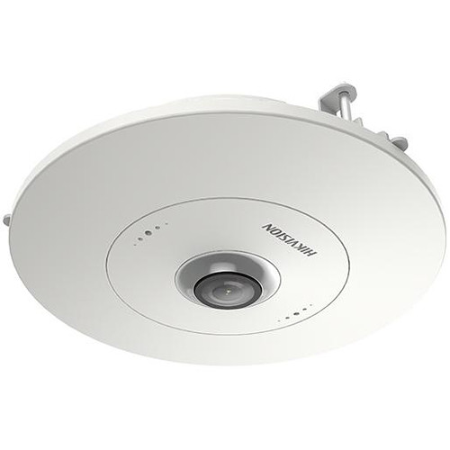 IP Панорамна 360° 12.0Mpx Куполна Камера HIKVISION DS-2CD63C5G0E-S-RC