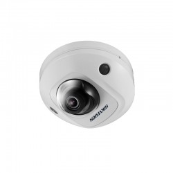 IP 2.0Mpx PoE Куполна Камера micro SD slot Hikvision DS-2CD2523G0-IS