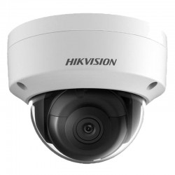 2.0Mpx Хор.ъгъл 114° Вандалоустойчива Куполна Камера HIKVISION  DS-2CD2121G0-I(C)