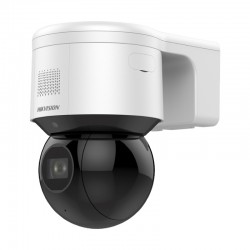 Wi-Fi IP Упраляема PTZ Камера с Вграден Микрофон HIKVISION DS-2DE3A404IW- DE/W(S6)