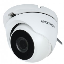 HD TVI VF 2.0Mpx EXIR 40m Куполна Камера Hikvision DS-2CE56D8T-IT3ZE