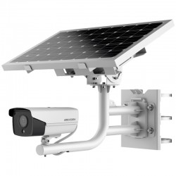 Соларна Камера с Батерия и  4G SIM Карта HIKVISION DS-2XS6A25G0-I/CH20S40