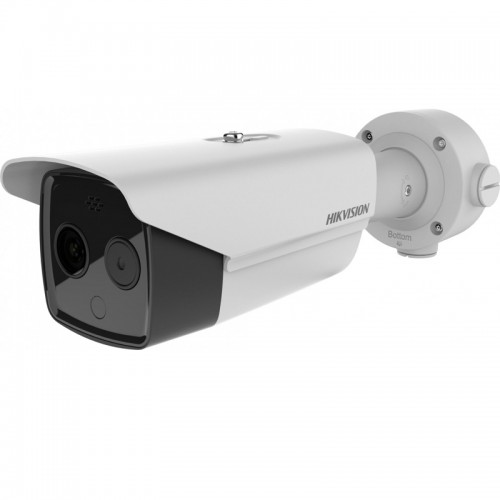 IP Термовизионна Булет Камера HIKVISION DS-2TD2617-3-6-10-PAI