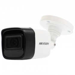 2.0Mpx IR 30m Вграден Микрофон Булет Камера HIKVISION DS-2CE16D0T-ITFS