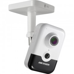 IP Безжична 4.0Mpx Вграден Микрофон и Говорител PIR Камера HIKVISION DS-2CD2443G0-IW