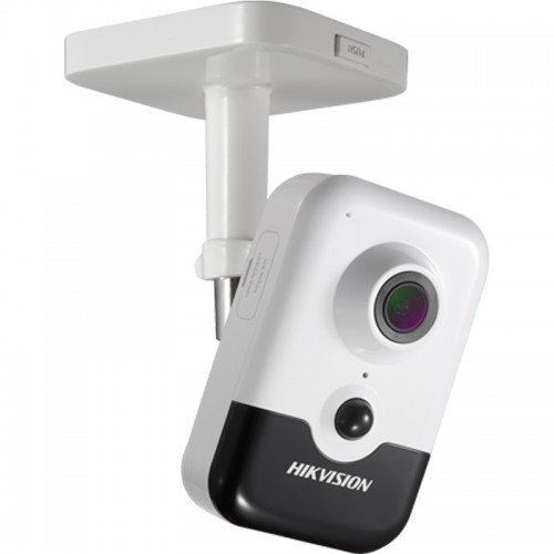 Wi-Fi Безжична 2.0Mpx Вграден Микрофон Камера HIKVISION DS-2CD2421G0-IW(W)