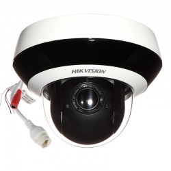 Wi-Fi 4.0Mpx PTZ Вграден Микрофон Камера HIKVISION  DS-2DE2A404IW-DE3/W(C0)(S6)