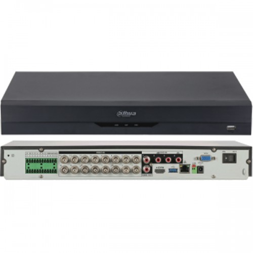 16+16 Канален Пентабриден WizSense 4К HDCVI DVR XVR5216A-4KL-I3