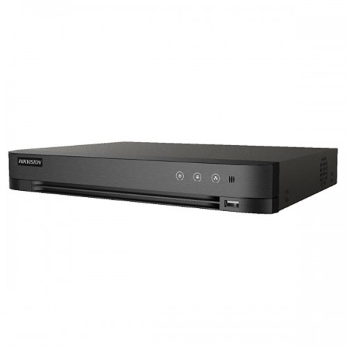 16-Канален Пентабриден Рекордер HIKVISION DS-7116HQHI-K1(Е)