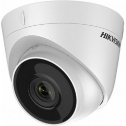 2.0Mpx 4в1 TVI/AHD/CVI/CVBS EXIR 40m Куполна Камера HIKVISION DS-2CE56D0T-IT3F(C)