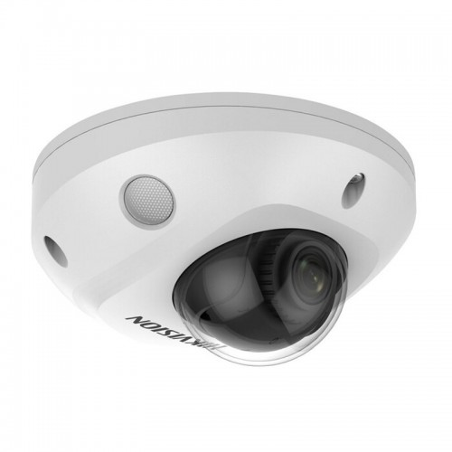 2Mpx Микрофон IP Мини Куполна Камера HIKVISION DS-2CD2523G2-IS