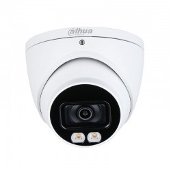 5.0Mpx Куполна Камера с Осветление и Микрофон DAHUA HAC-HDW1500T-IL-A-0280B-S2