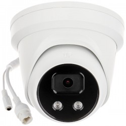4Mpx PoE True Day&Night IP Куполна Камера HIKVISION DS-2CD2346G2-IU