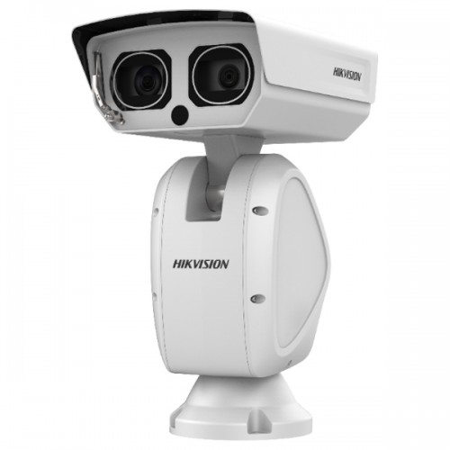 Интелигентно Осветление с Лазерна Подсветка 800м 2Mpx IP PTZ Камера HIKVISION DS-2DY9236I8X-A(T3)