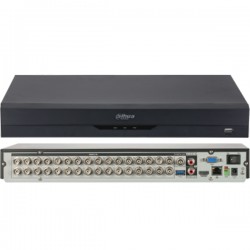 32-Канален Пентабриден WizSense HDCVI DVR DAHUA XVR5232AN-I3