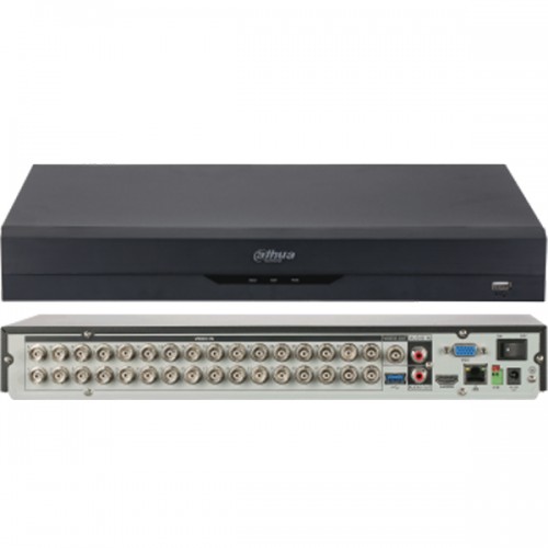 32-Канален Пентабриден WizSense HDCVI DVR DAHUA XVR5232AN-I3