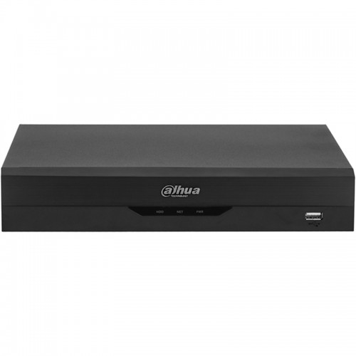 4 Канален Пентабриден WizSense 4К HDTVI DVR DAHUA  XVR5104HS-4KL-I3