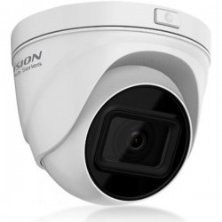 4.0Mpx Моторизиран обектив IP Куполна Камера HIKVISION HIWATCH SERIES HWI-T641H-Z