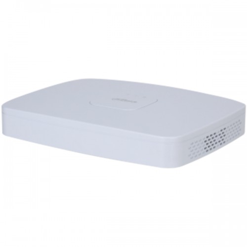 8 Канален Мрежови Видеорекордер DAHUA NVR2108-4KS2