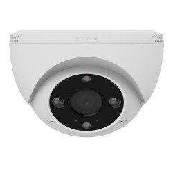 Wi-Fi 3.0Mpx Безжична Куполна Камера с Микрофон HIKVISION/EZVIZ CS-H4