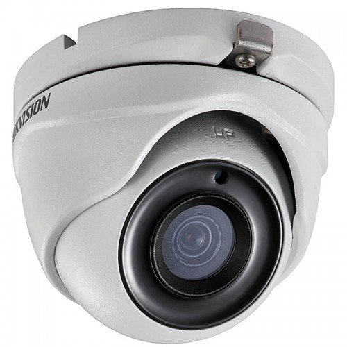 HD TVI 2.0Mpx 1080p 2.8мм Smart IR 20м Куполна Камера HIKVISION