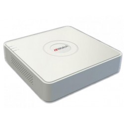 2.0Mpx 4-Канален Smart DVR Рекордер HIKVISION iDS-7104HQHI-M1/S(С)