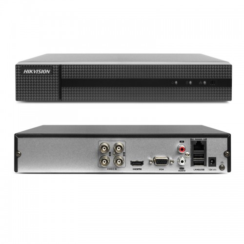 2.0Mpx Turbo HD/HDCVI/AHD/CVBS+IP DVR Рекордер HIKVISION HiWatch HWD-6104MH-G2