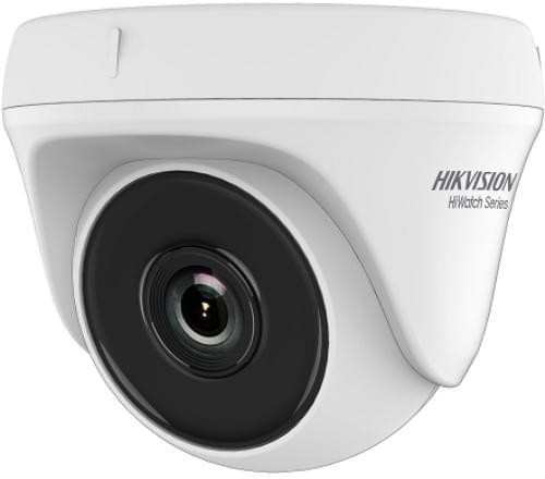 4.0Mpx Куполна Камера 4в1 TVI/AHD/CVI/CVBS HIKVISION HiWatch HWT-T140-M