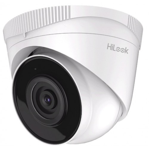 4.0Mpx Куполна Камера IR 30m HiLook/HIKVISION IPC-T240H