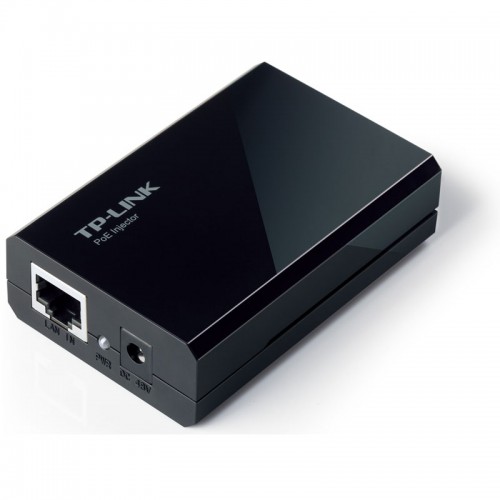 PoE адаптер за захранване на IP камери с PoE интерфейс, TP-LINK