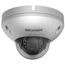 4Mpx Антикорозионна Куполна IP Камера HIKVISION DS-2XC6142FWD-IS