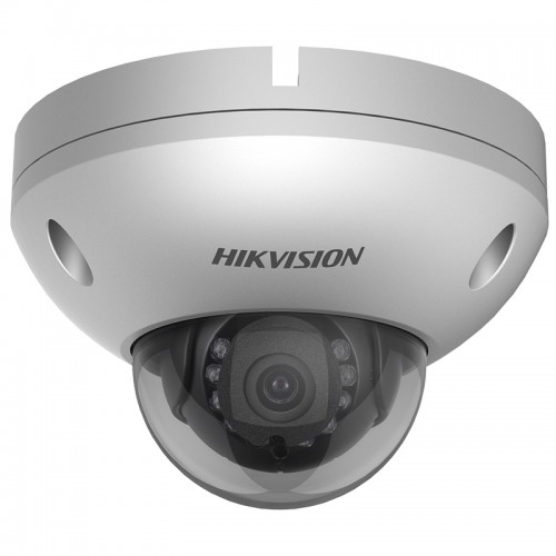 4Mpx Антикорозионна Куполна IP Камера HIKVISION DS-2XC6142FWD-IS