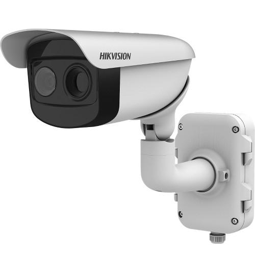 Bi-spectrum Термовизионна IP Булет Камера HIKVISION DS-2TD2866-25/50/V1